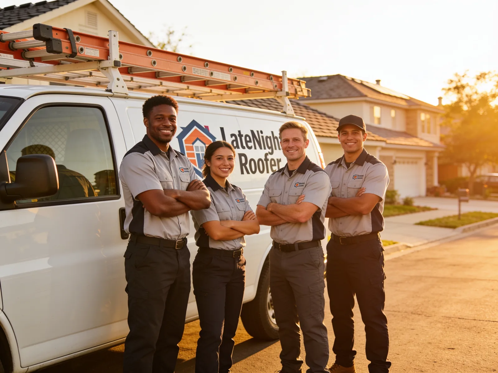 Emergency Roof Repair company in Clovis, CA